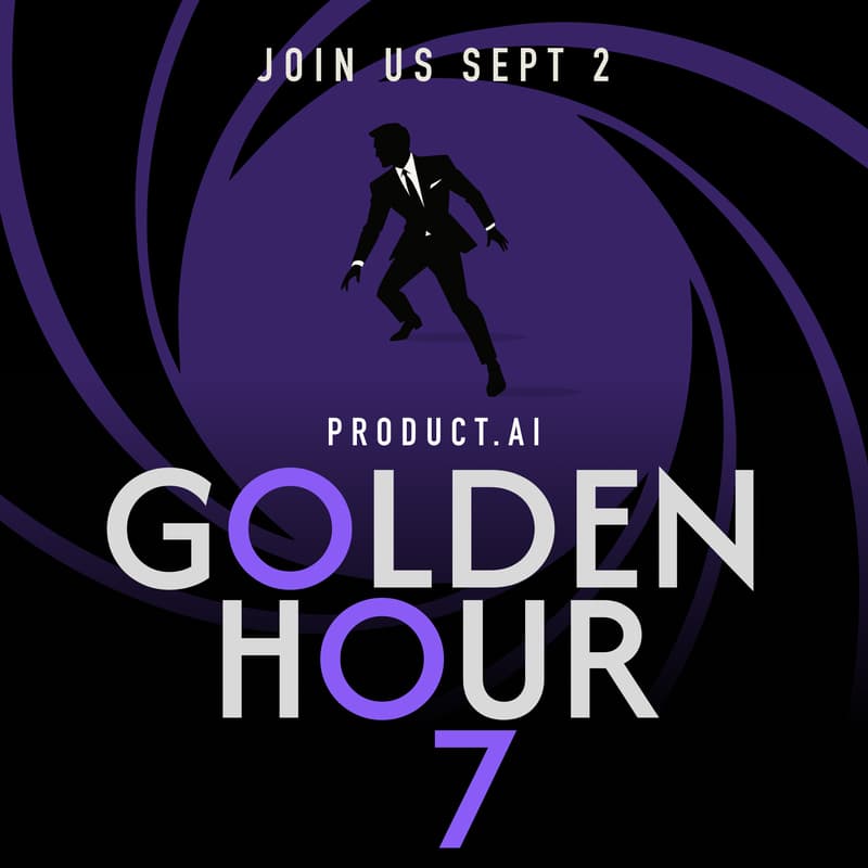 Cover Image for Golden Hour 007: On a Mission