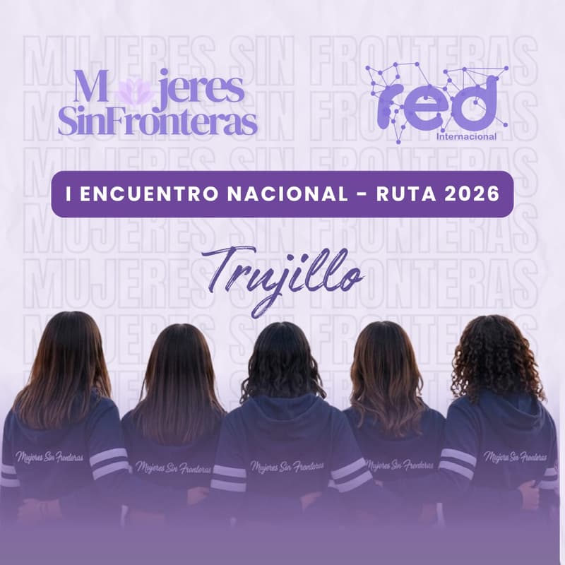 Cover Image for I Encuentro de Mujeres Sin Fronteras - Trujillo