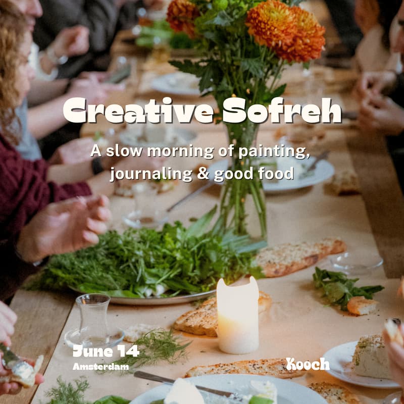Cover Image for Creative Brunch
