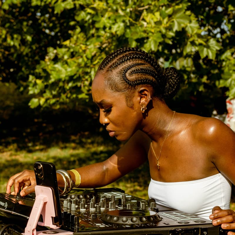Cover Image for Nourishment E3 Stage Takeover at All Points East