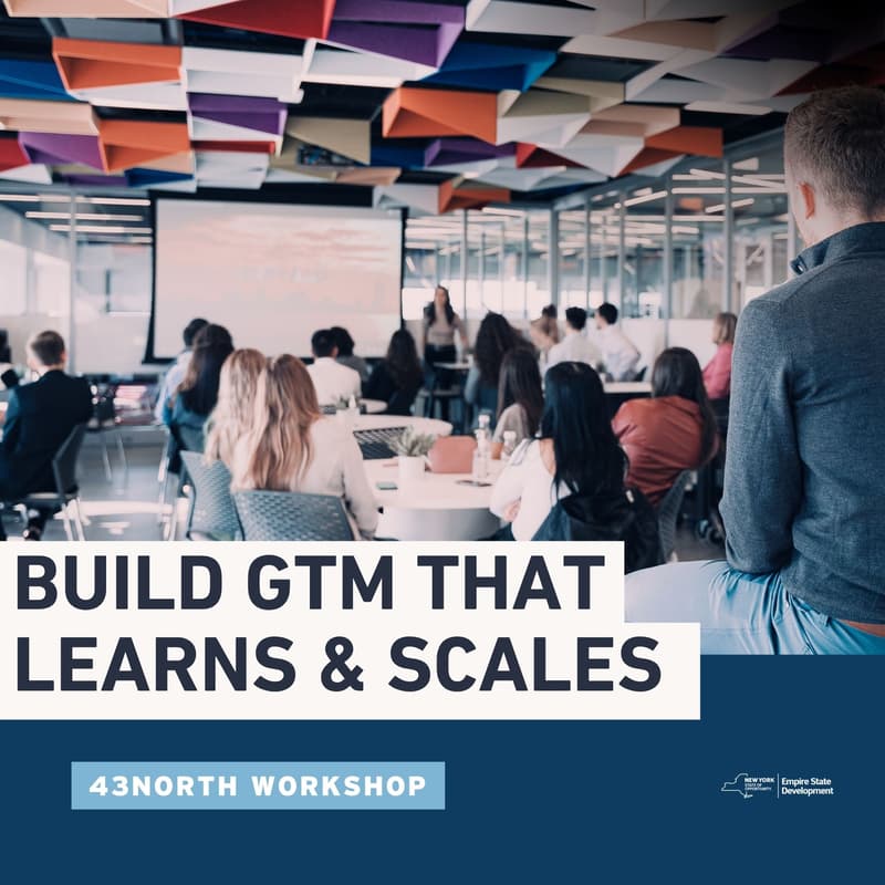 Cover Image for Build GTM That Learns & Scales