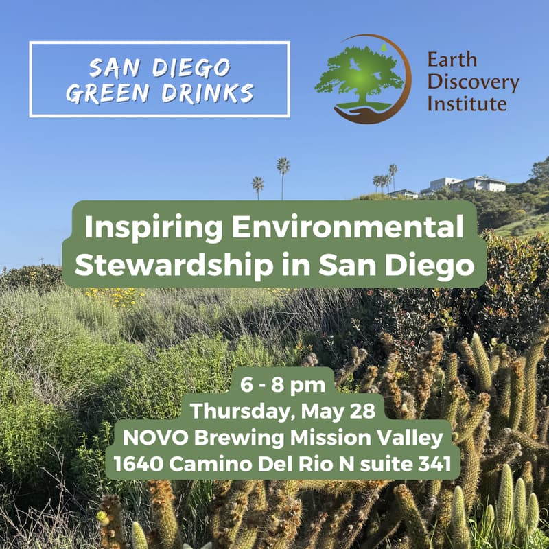 Cover Image for Inspiring Environmental Stewardship in San Diego