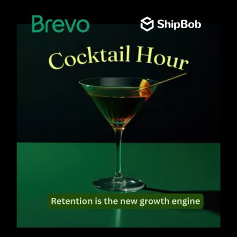 Cover Image for Retention is the New Growth Engine: Cocktails & Hors d'oeuvres