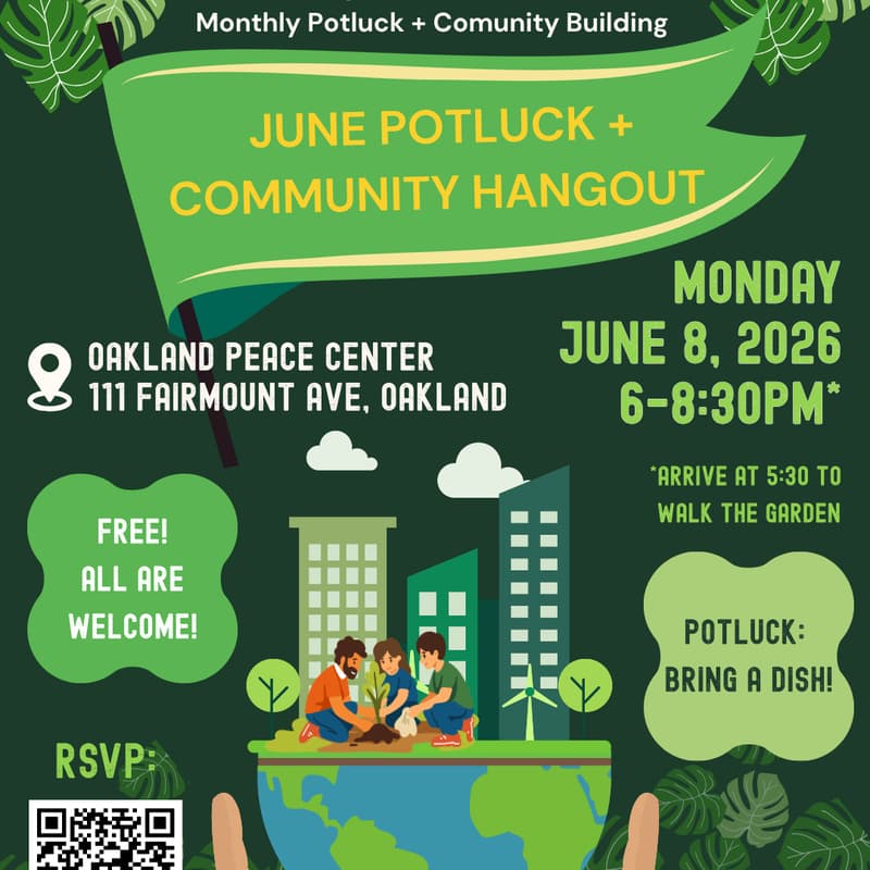 Cover Image for π± EBPG June Potluck + Community Hangout π±