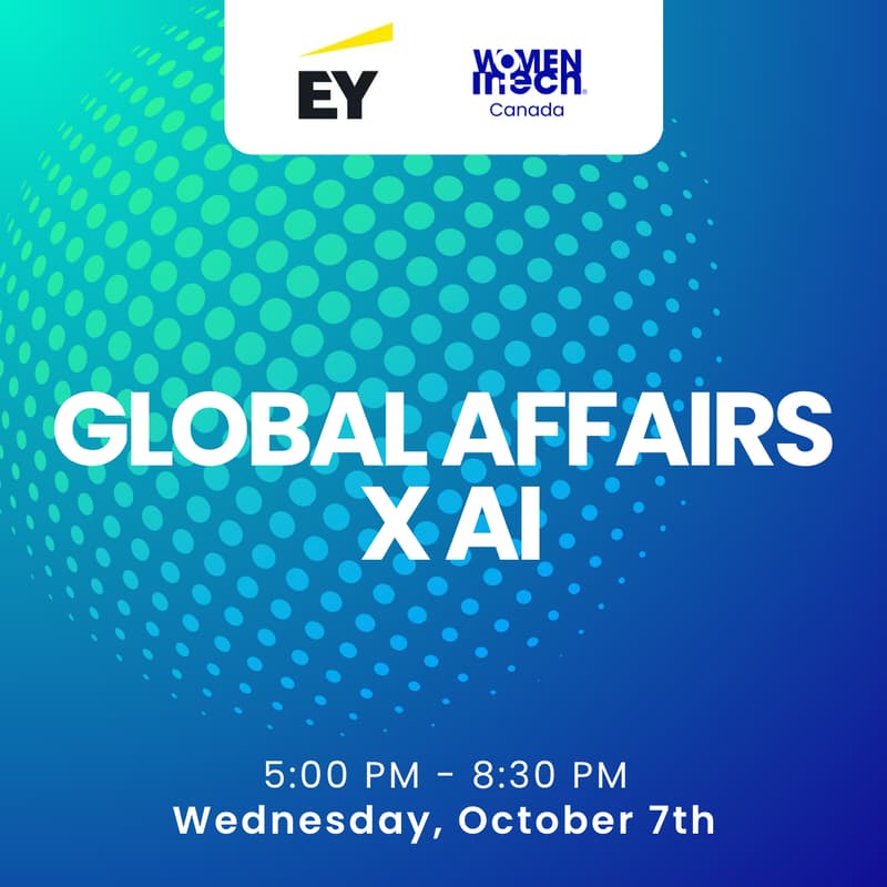 Cover Image for Global Affairs x AI