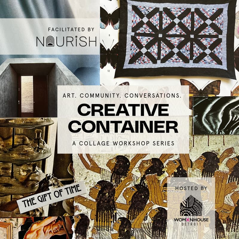 Cover Image for Creative Container
