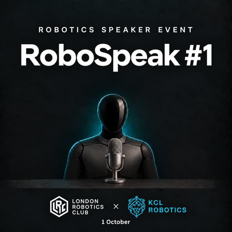 Cover Image for RoboSpeak #1