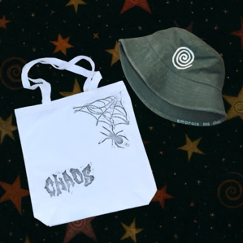Cover Image for Halloween Stamp Flash @ The Studio