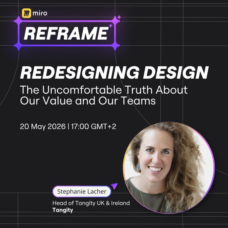 Cover Image for Redesigning Design: The Uncomfortable Truth About Our Value and Our Teams