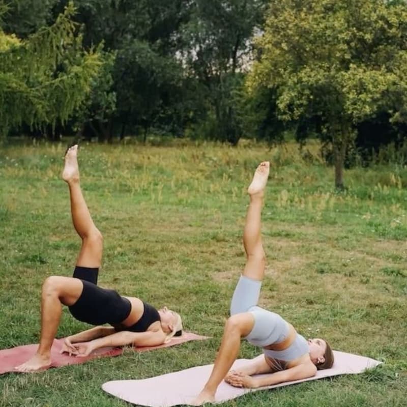 Cover Image for 15.06 Move Club: Pilates & Soul Reset 🌱(Warszawa)