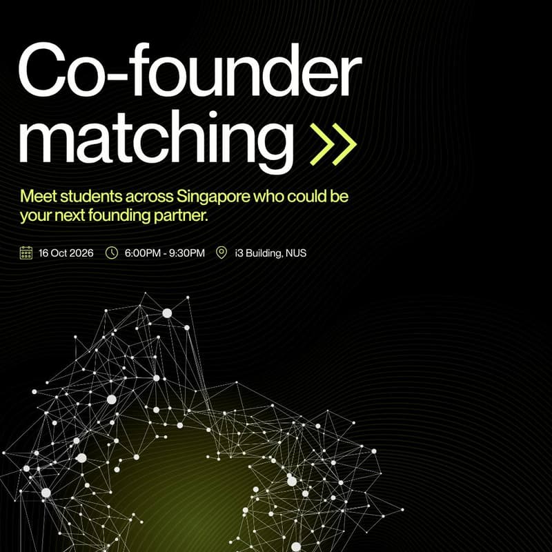 Cover Image for SEC Co-Founder Matching