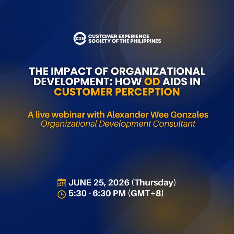 Cover Image for The Impact of Organizational Development: How OD Aids in Customer Perception