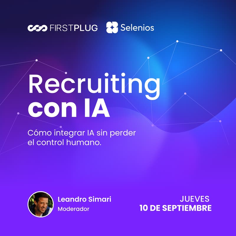 Cover Image for Como integrar IA sin perder el control humano