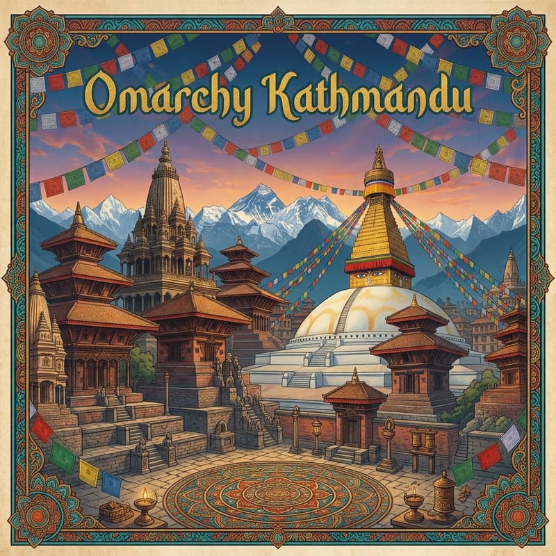 Cover Image for Omarchy Kathmandu