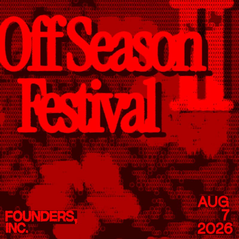 Cover Image for Off Season II Festival