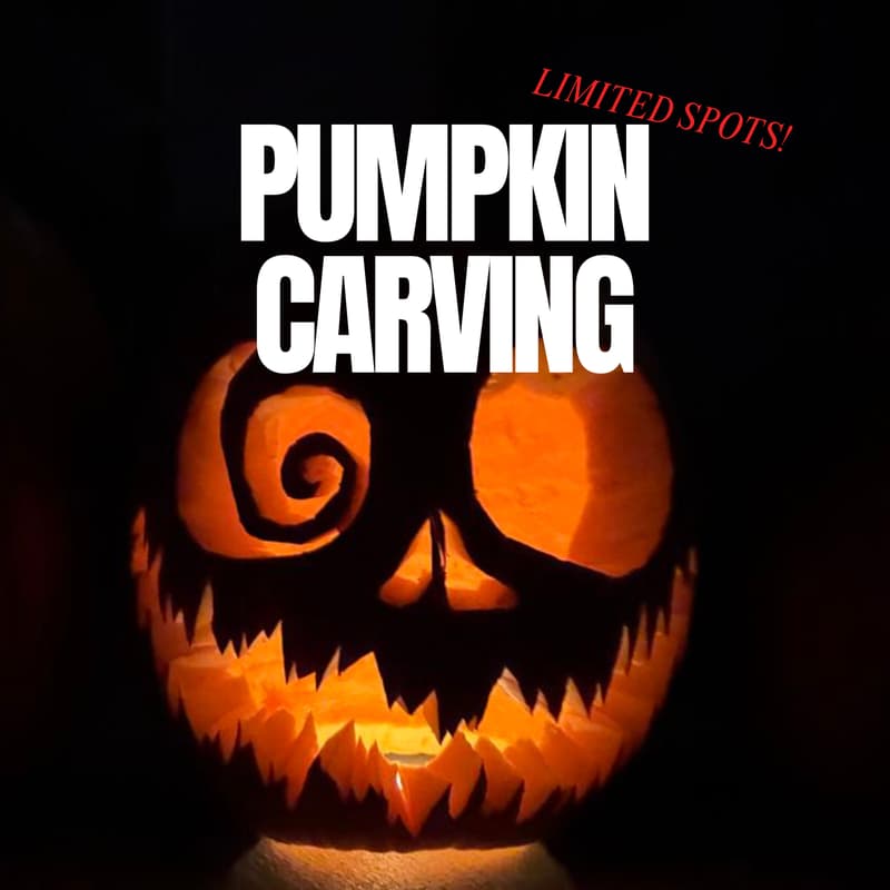 Cover Image for Pumpkin Carving