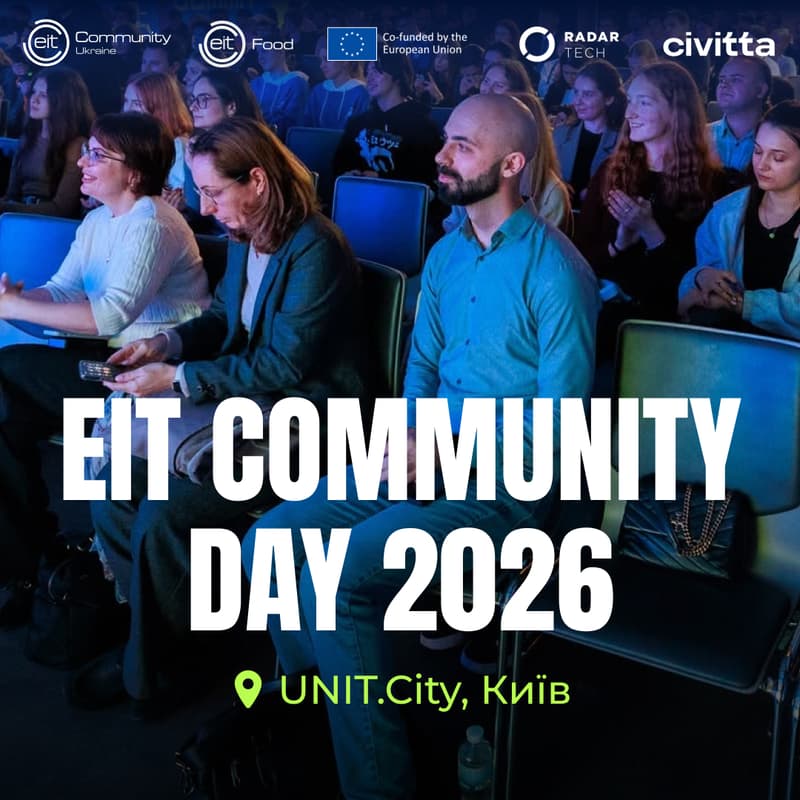 Cover Image for EIT Community Day 2026