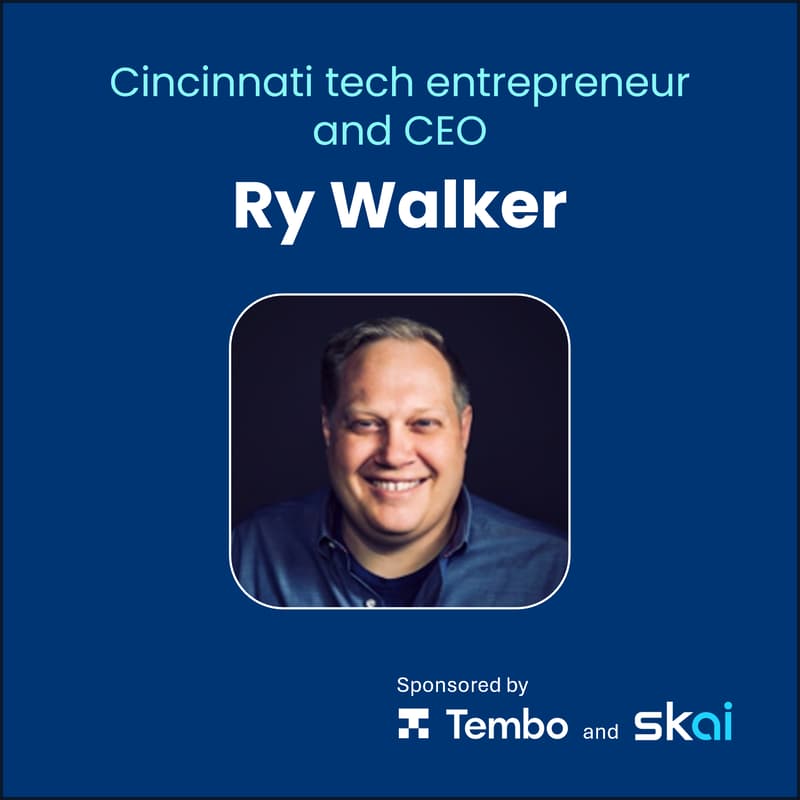 Cover Image for Enterprise AI - Beyond the Hype w/ Ry Walker