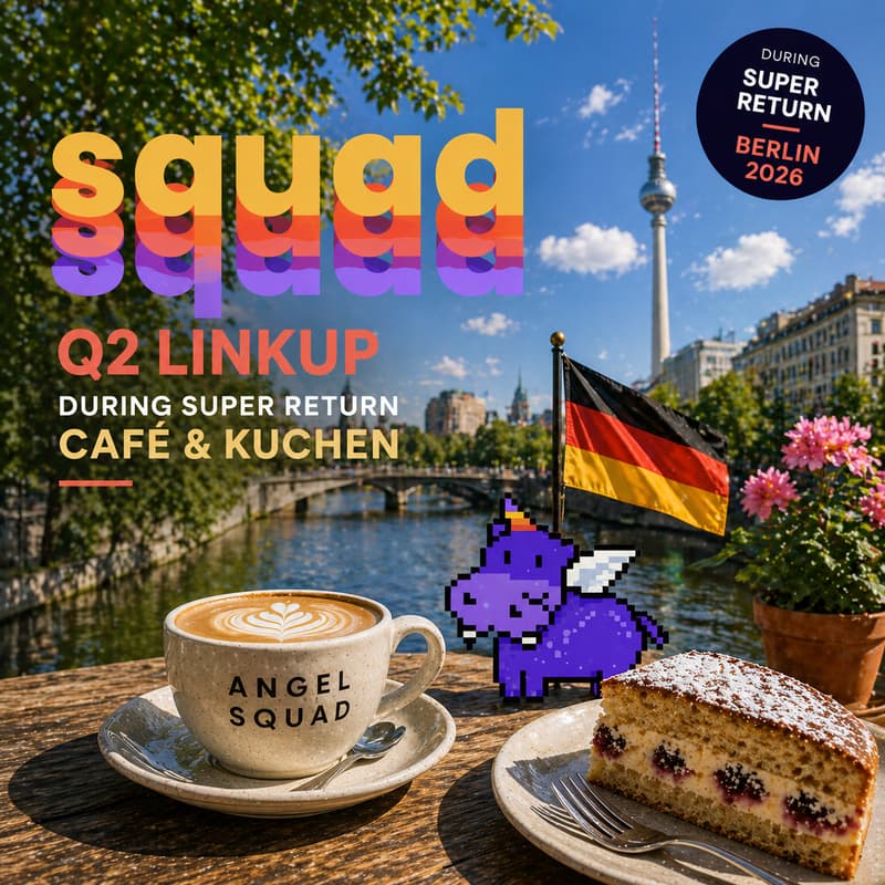 Cover Image for Angel Squad at SuperReturn
