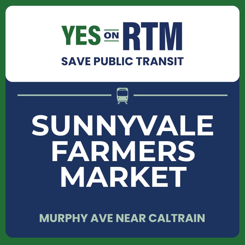 Cover Image for Tabling at Sunnyvale Farmers Market