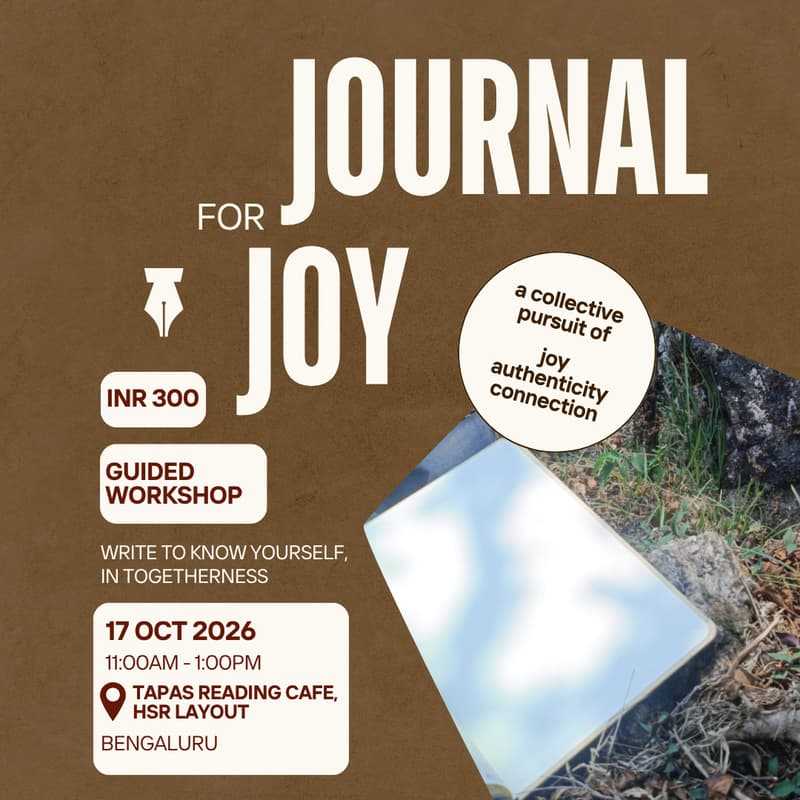 Cover Image for Journal for Joy: Write for Collective Transformation
