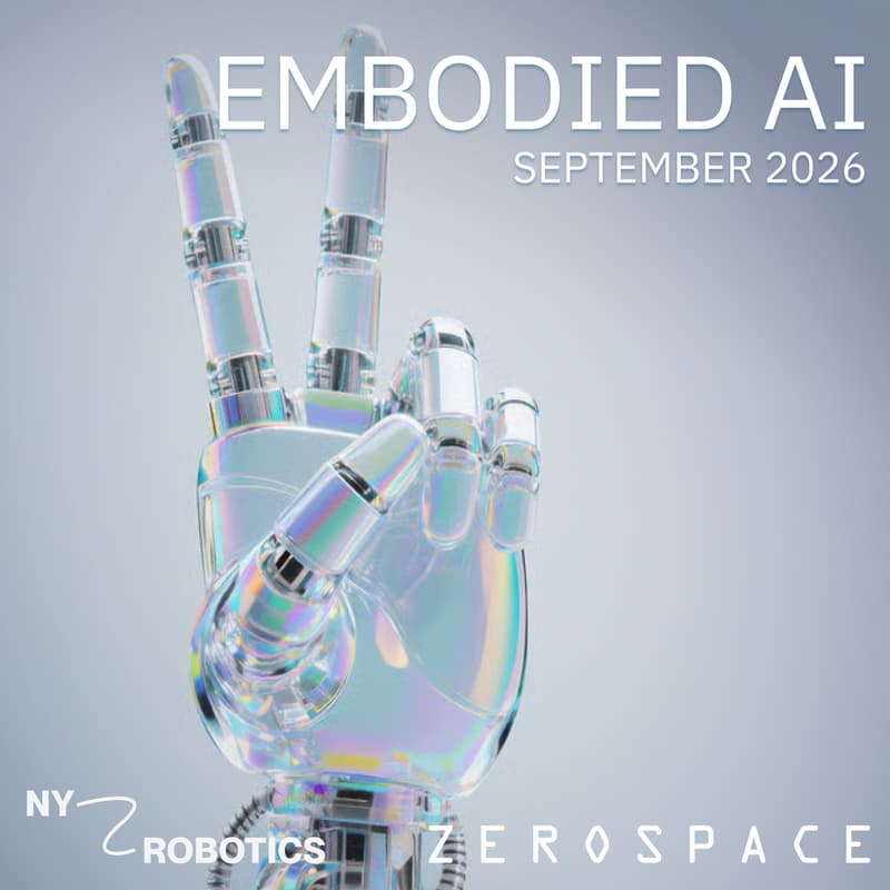 Cover Image for Embodied AI NYC