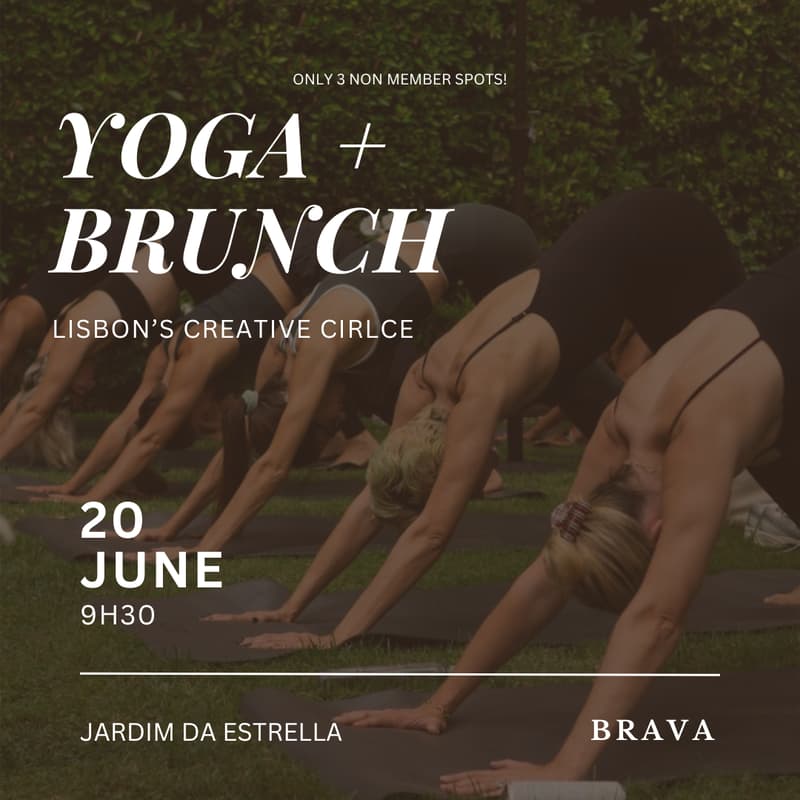 Cover Image for Yoga & Brunch in the Park