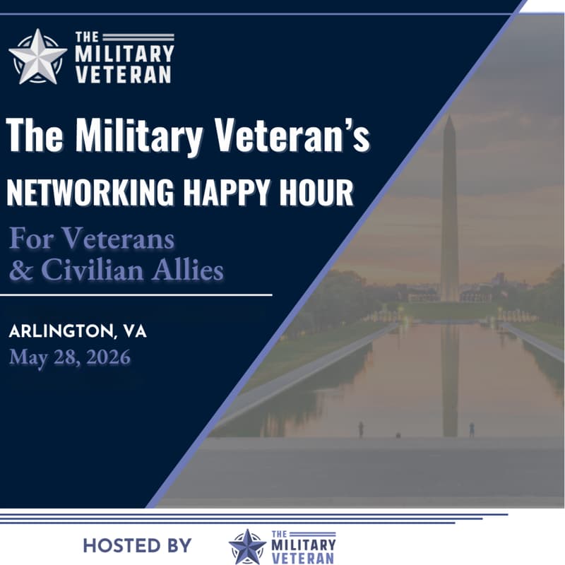 Cover Image for TMV: Arlington,VA Networking Happy Hour