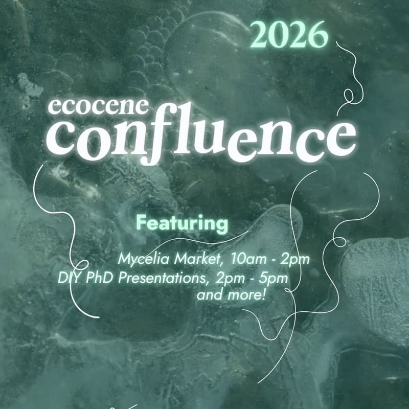 Cover Image for Ecocene Confluence 2026