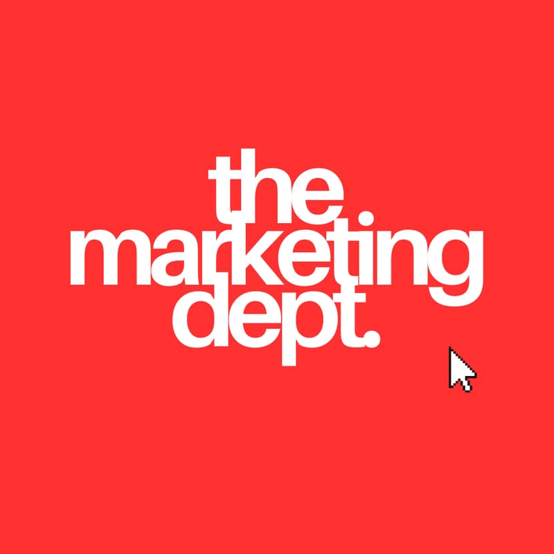 Cover Image for The Marketing Dept. Coffee Meetup