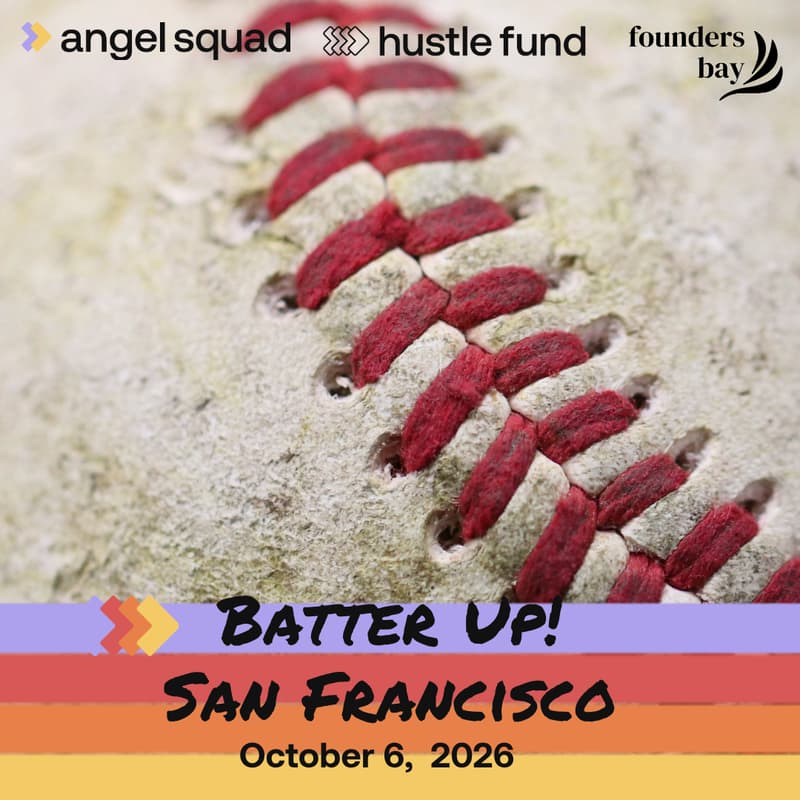 Cover Image for Batter Up San Francisco!