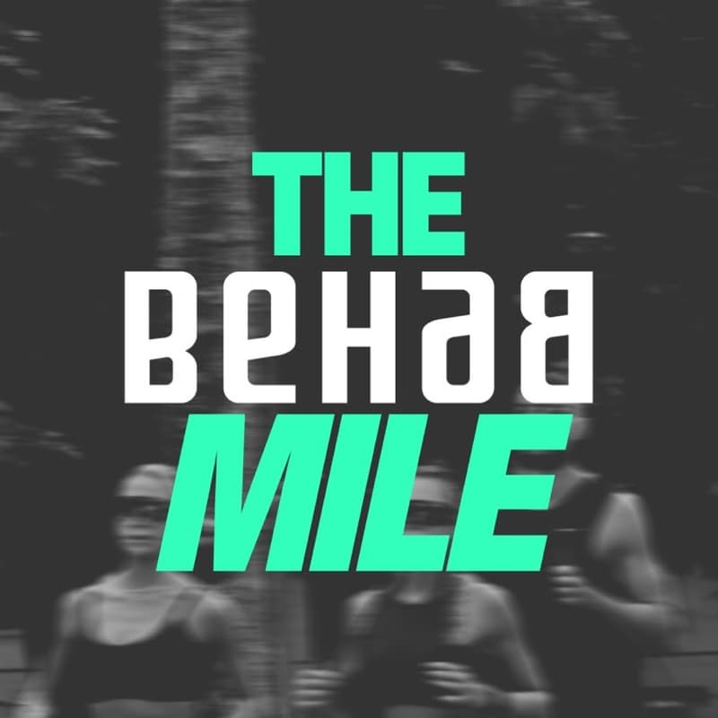 Cover Image for THE BEHAB MILE