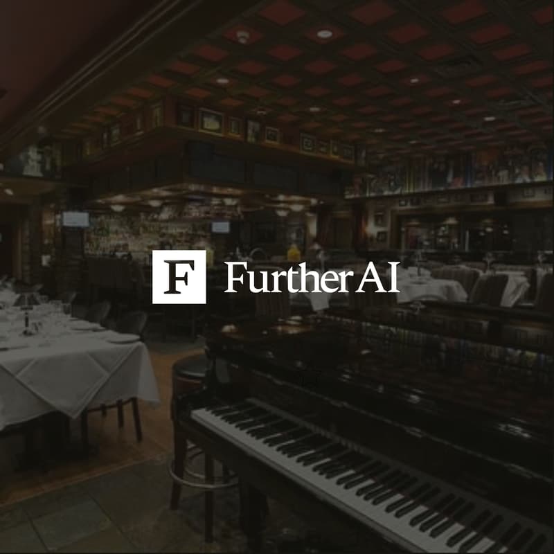 Cover Image for FurtherAI at Mastro's Ocean Club