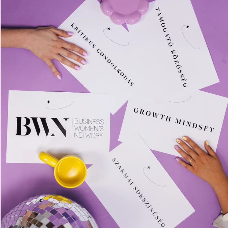 Cover Image for BWN Connected: Mit ad a közösség a mai világban?