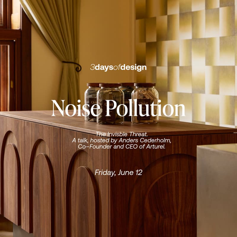 Cover Image for Noise Pollution - The Invisble Threat