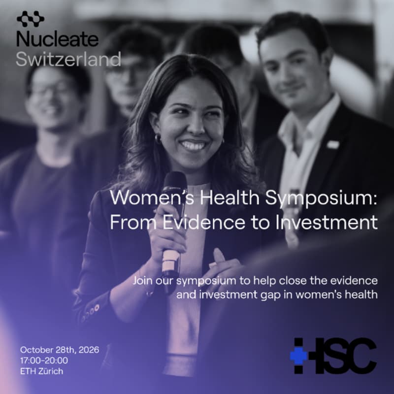 Cover Image for Women’s Health Innovation Symposium: From Evidence to Investment