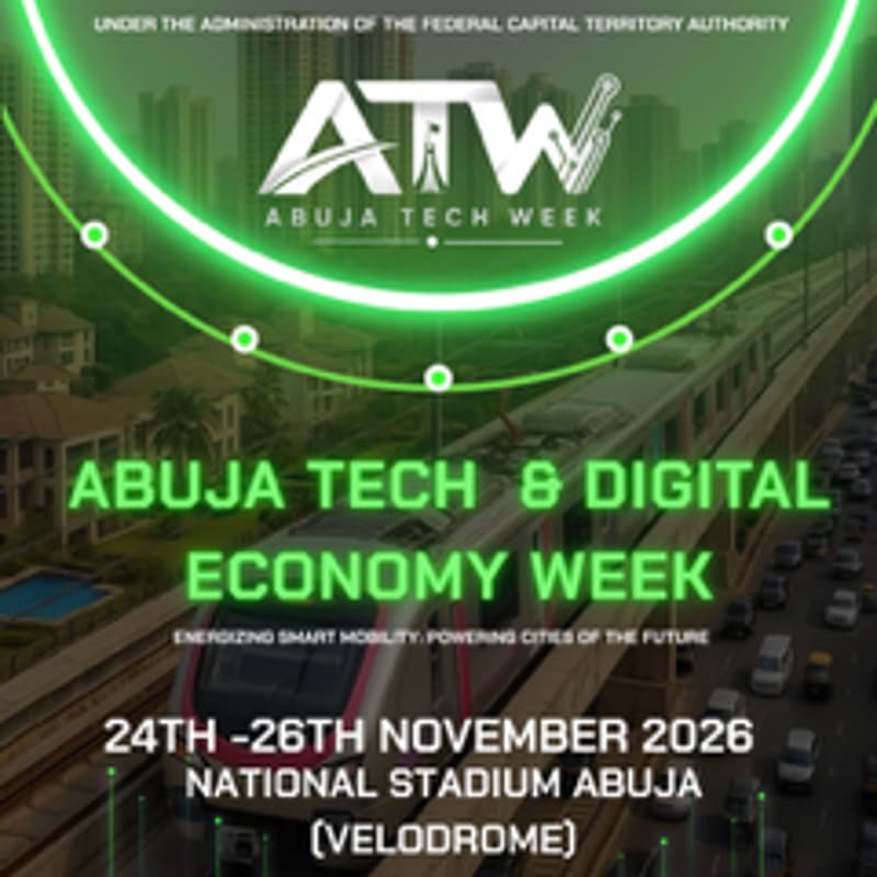 Cover Image for Abuja Tech week