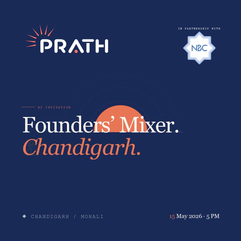 Cover Image for Prath Consumer VC Mixer