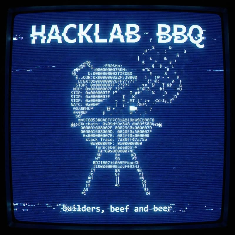 Cover Image for hacklab BBQ #5