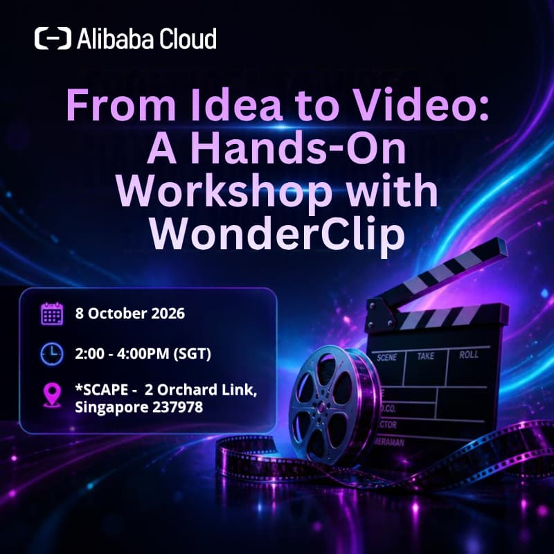 Cover Image for From Idea to Video: A Hands-On Workshop with Wonderclip