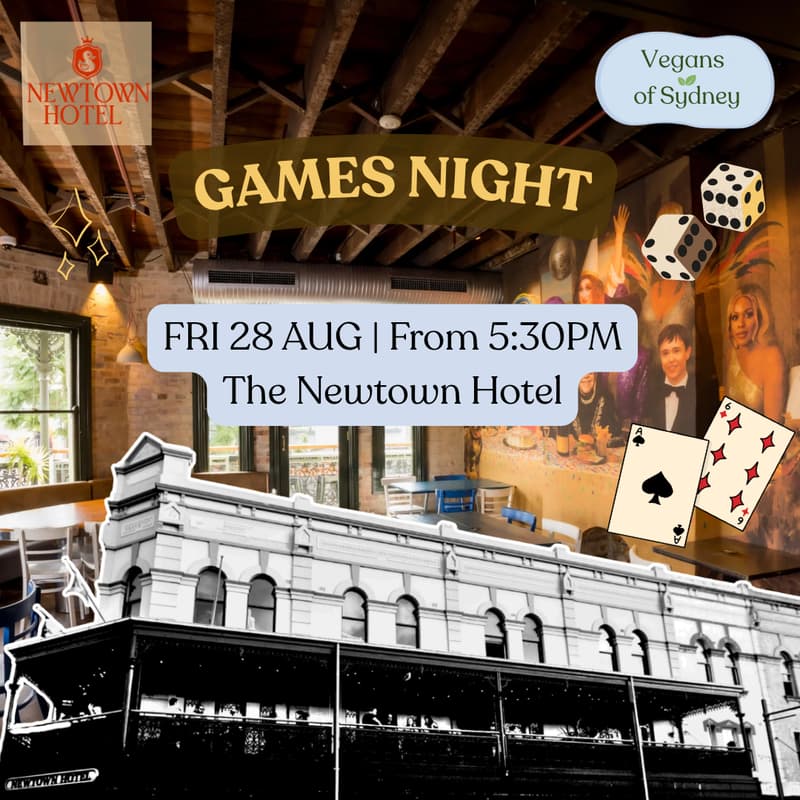 Cover Image for Games Night