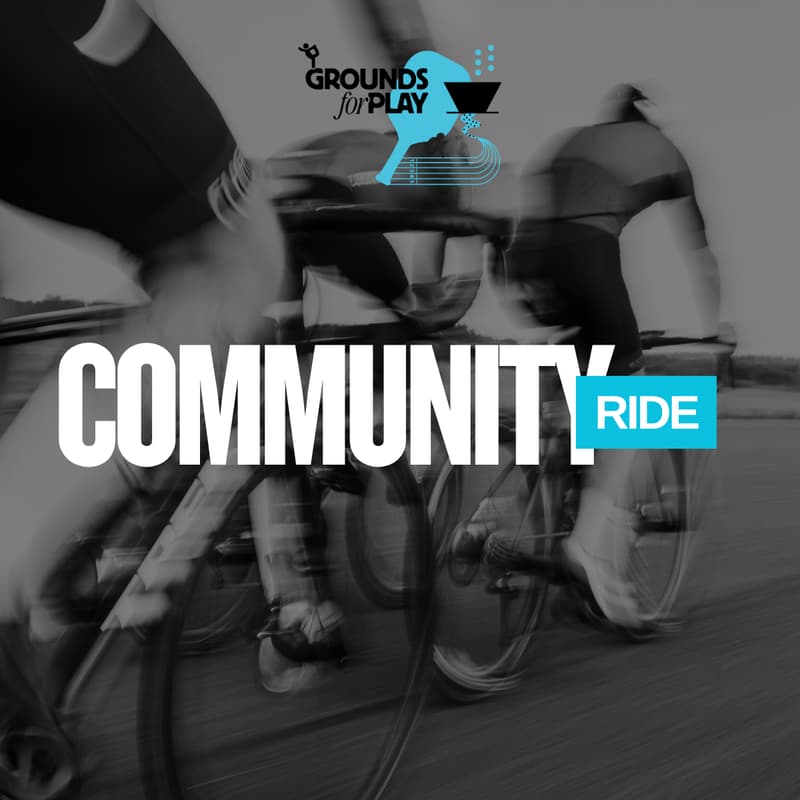 Cover Image for Community Ride