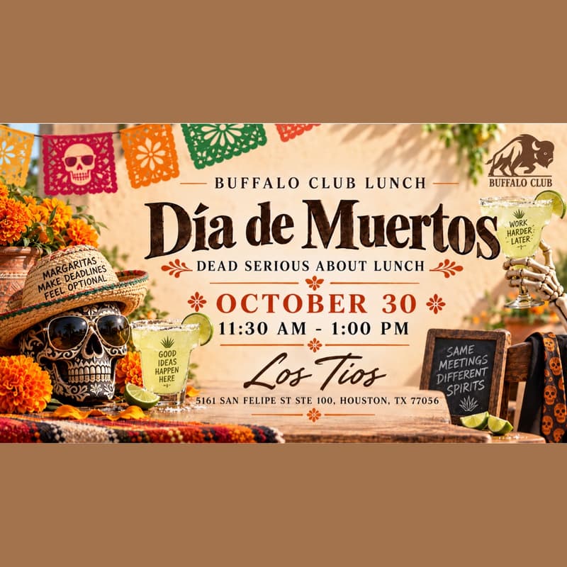 Cover Image for Día de Muertos Lunch