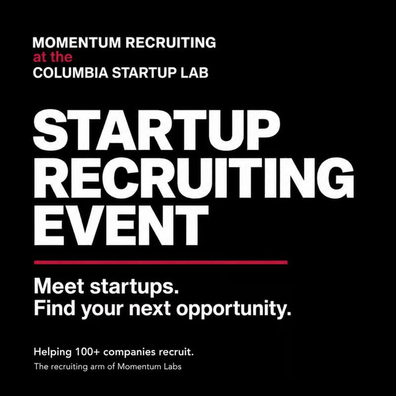 Cover Image for Your Next Move: A Momentum Recruiting Event