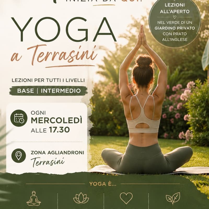 Cover Image for Yoga @Terrasini