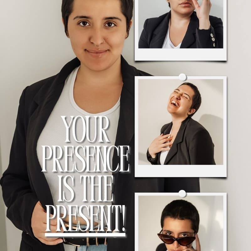 Cover Image for Naria’s 29th Birthday “PRESENTation”