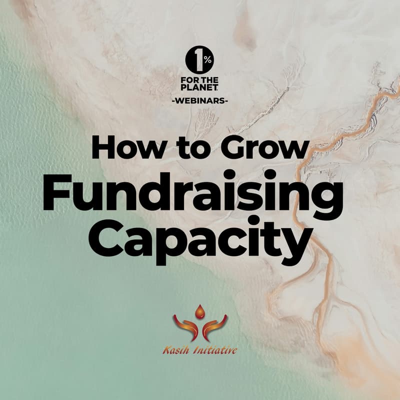Cover Image for How to Grow Fundraising Capacity Workshop