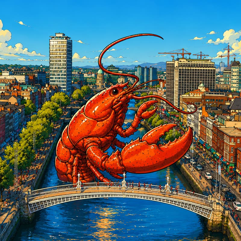 Cover Image for ClawCon Dublin