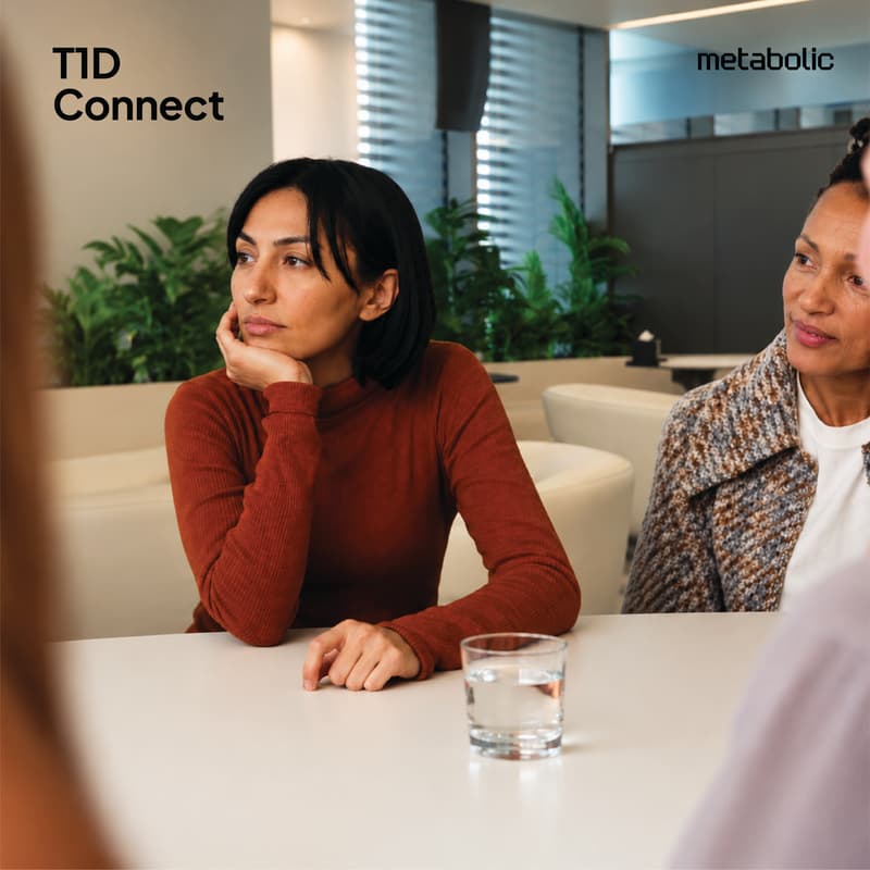 Cover Image for T1D Connect