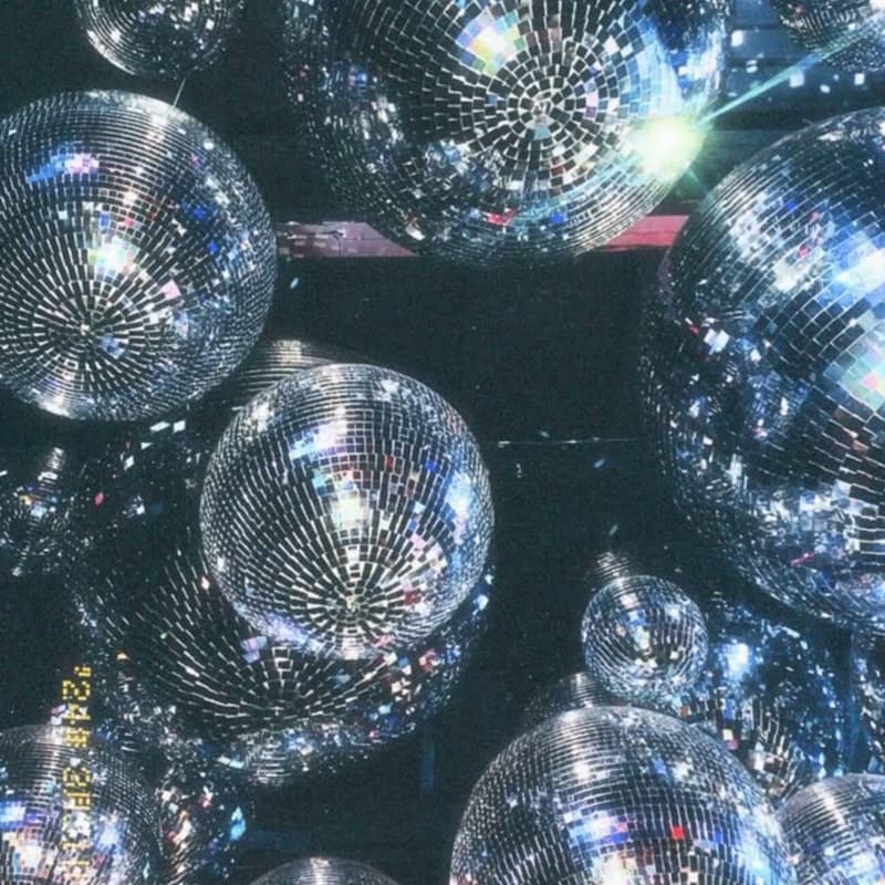 Cover Image for House Party: 80s disco night